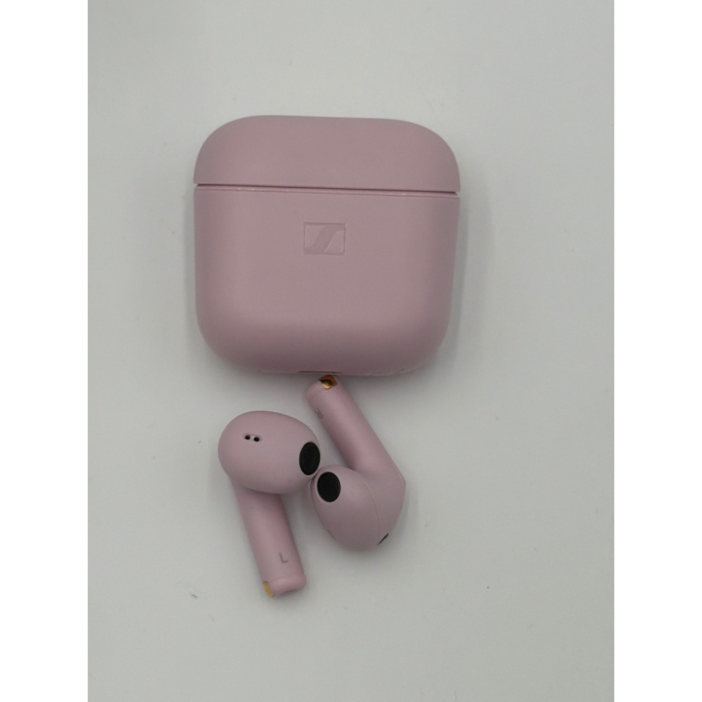 Sennheiser ACCENTUM Open True Wireless Earbuds Pink New